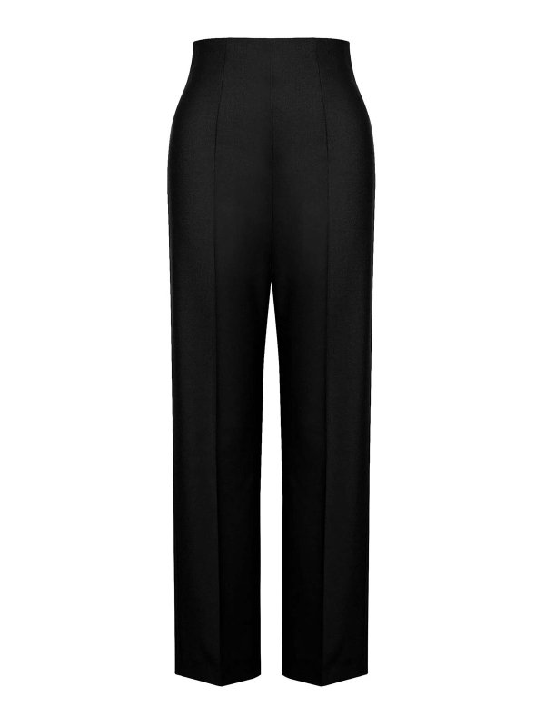 ALBERTA FERRETTI: pantaloni casual - Pantalone