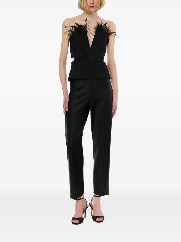 ALBERTA FERRETTI: pantaloni casual online - Pantalone
