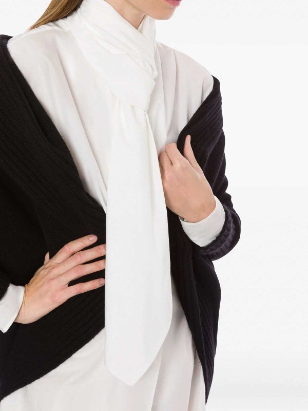 Hemd - Weiß shop online: ALBERTA FERRETTI