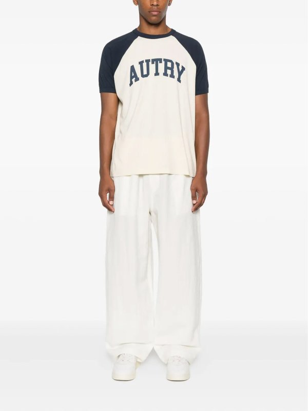 AUTRY: T-shirts online - T-Shirt - Hellgrau