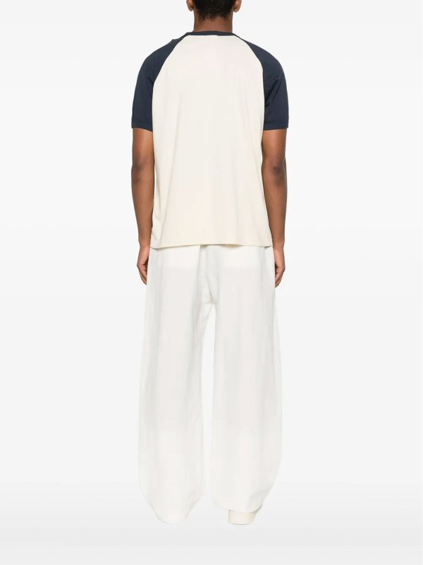 The Best Shops AUTRY: T-shirts - T-Shirt - Hellgrau