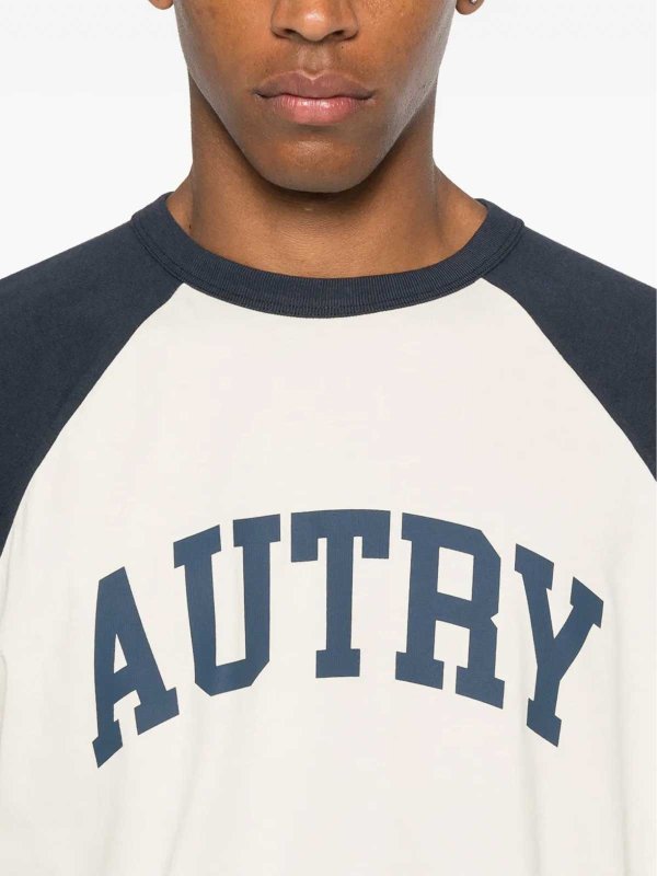 T-Shirt - Hellgrau shop online: AUTRY