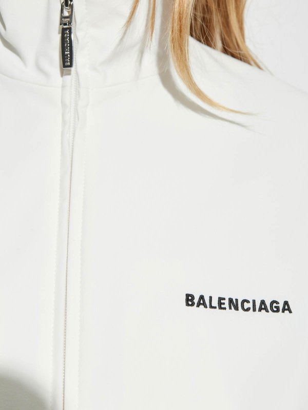 BALENCIAGA buy online トラックスーツ ボトムス - 白
