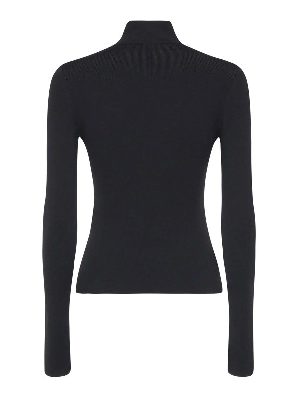 BALENCIAGA: タートルネック online - タートルネック/ポロネック - 黒