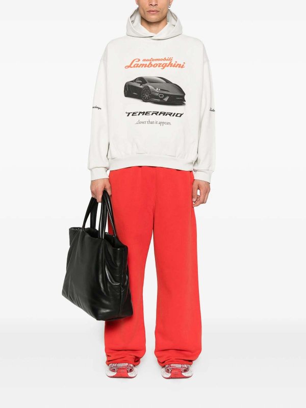 BALENCIAGA: Sweatshirts & Sweaters online - Hoodie