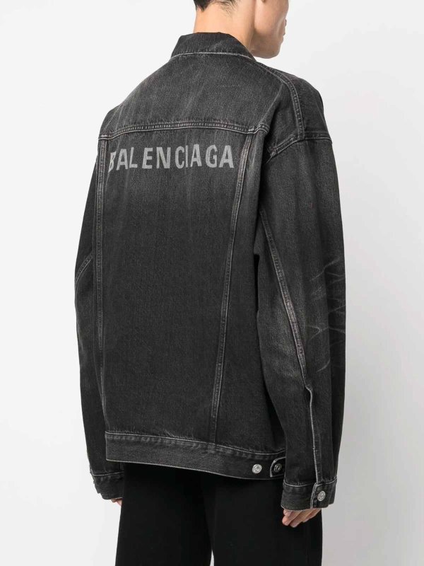 Oversized Jacket shop online: BALENCIAGA
