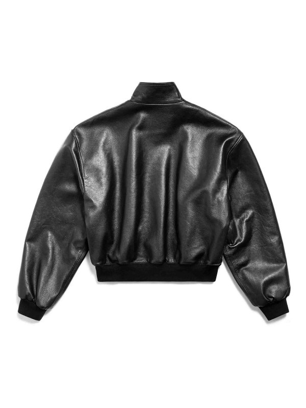 BALENCIAGA: Blazer online - Blazer - Negro