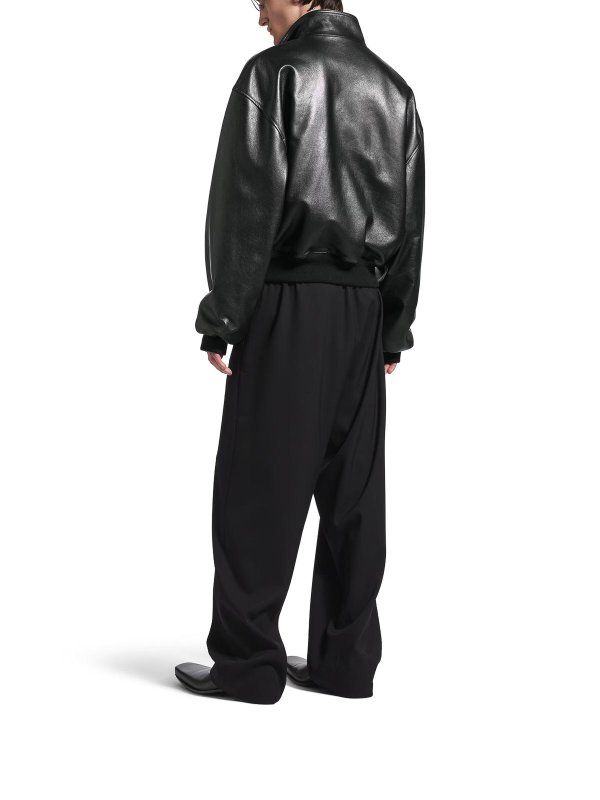 Blazer - Negro shop online: BALENCIAGA