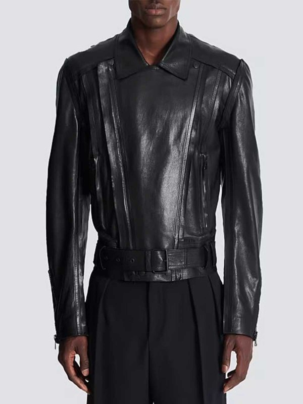 Balmain: Vestes casuals online - Veste Casual - Noir