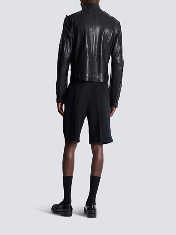 The Best Shops Balmain: Vestes casuals - Veste Casual - Noir