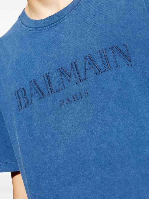 Balmain buy online T-shirt SS sciolto