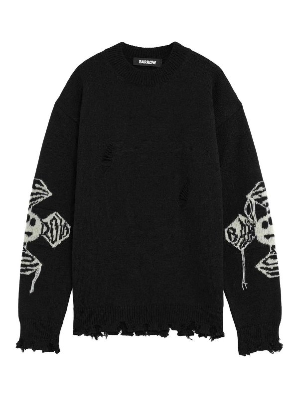 BARROW: crew necks - Jumper