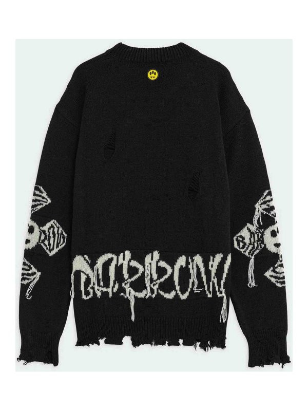 BARROW: crew necks online - Jumper