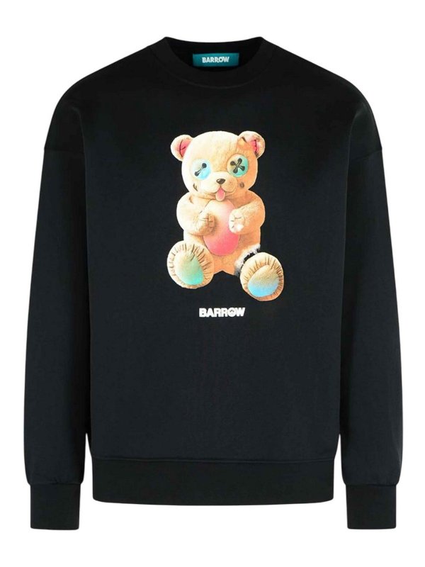 BARROW: Sweatshirts und Pullover - Sweatshirt - Schwarz