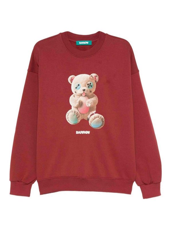 BARROW: Sweatshirts & Sweaters - Sweatshirt