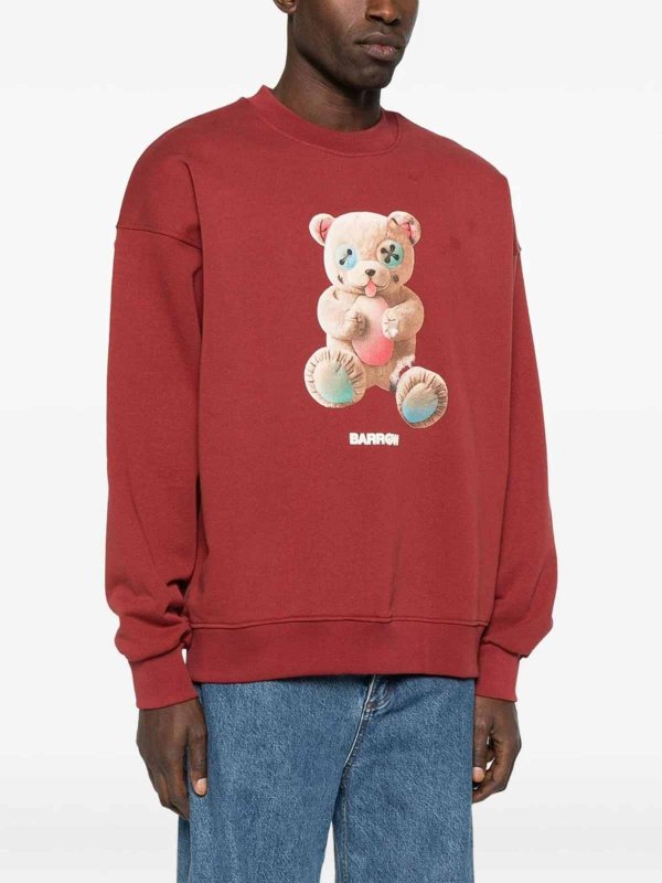 The Best Shops BARROW: Sweatshirts & Sweaters - Sweatshirt