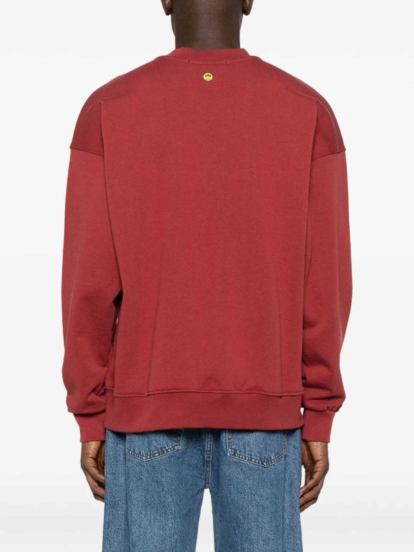 Sweatshirt shop online: BARROW