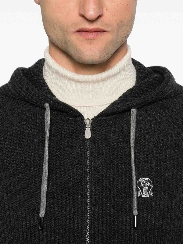 BRUNELLO CUCINELLI buy online スウェットシャツ/セーター - グレー