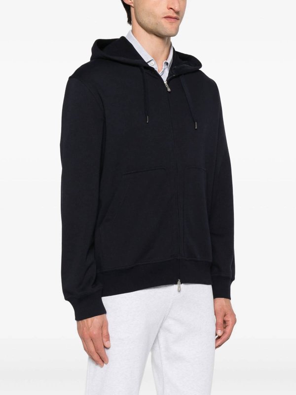 The Best Shops BRUNELLO CUCINELLI: スウェット＆セーター - スウェットシャツ/セーター - ダークグリーン