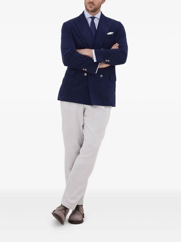 BRUNELLO CUCINELLI buy online Abendjacke - Dunkelblau