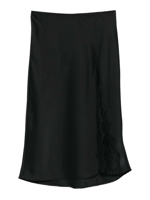 CALVIN KLEIN: Knee length skirts & Midi - Midi Skirt