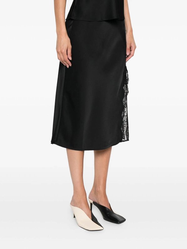 The Best Shops CALVIN KLEIN: Knee length skirts & Midi - Midi Skirt