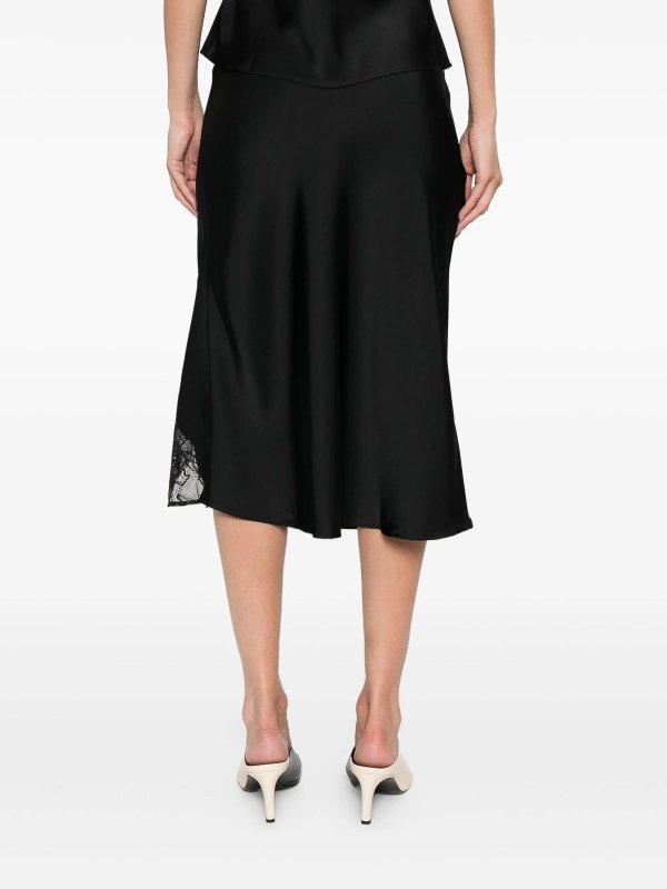 Midi Skirt shop online: CALVIN KLEIN