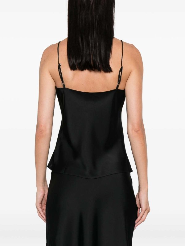 Top - Schwarz shop online: CALVIN KLEIN