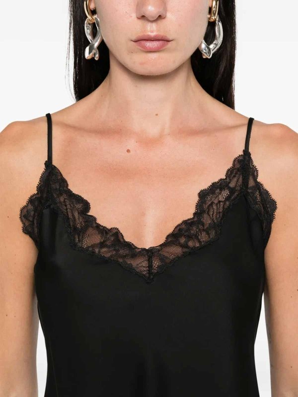 CALVIN KLEIN buy online Top - Schwarz