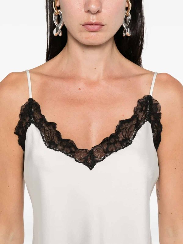 CALVIN KLEIN buy online Top - Silber