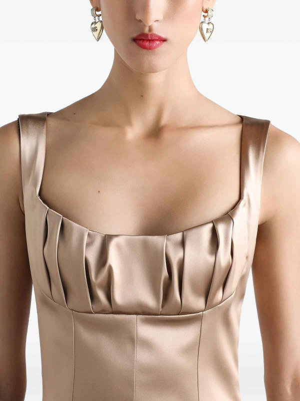 DOLCE & GABBANA buy online Midi dress