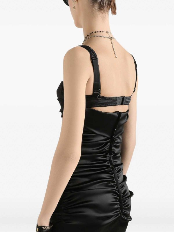 Midi dress shop online: DOLCE & GABBANA