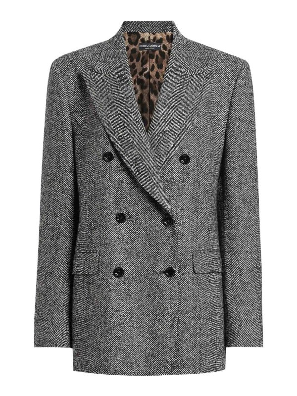 DOLCE & GABBANA: giacche sartoriali - Giacca