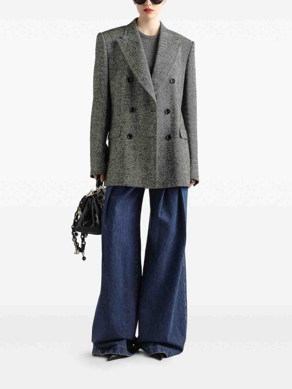 DOLCE & GABBANA: giacche sartoriali online - Giacca