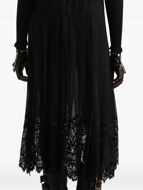 Skirt shop online: DOLCE & GABBANA