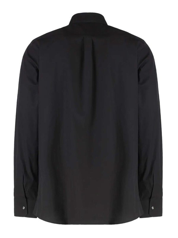 DOLCE & GABBANA: シャツ online - シャツ - 黒