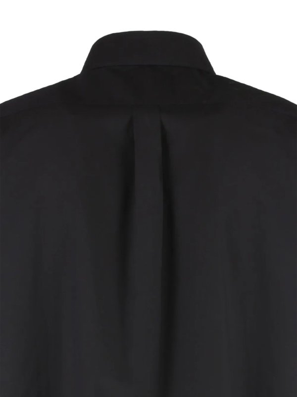 The Best Shops DOLCE & GABBANA: シャツ - シャツ - 黒