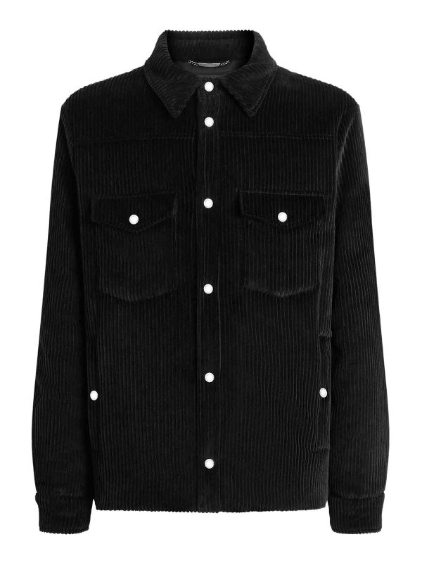 DOLCE & GABBANA: casual jackets - Jacket