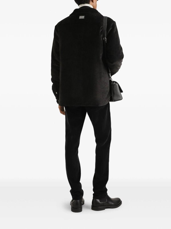 The Best Shops DOLCE & GABBANA: casual jackets - Jacket