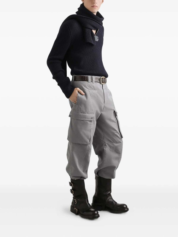 The Best Shops DOLCE & GABBANA: maglia a collo alto e polo - Dolcevita