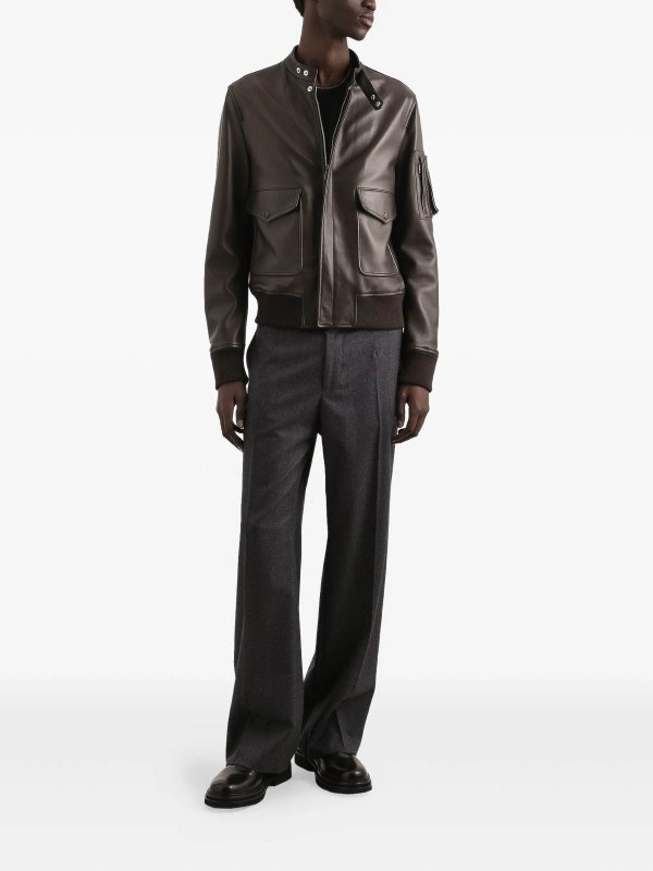 DOLCE & GABBANA: maglia collo rotondo online - Girocollo