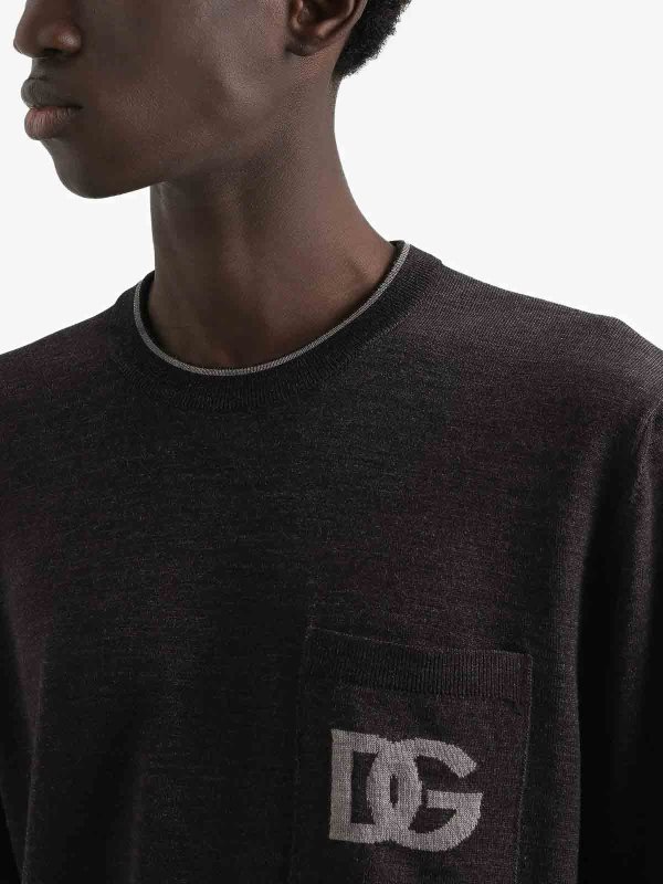 DOLCE & GABBANA buy online Girocollo