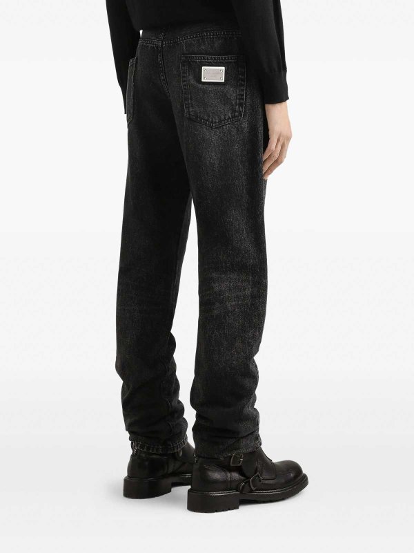 Jeans shop online: DOLCE & GABBANA