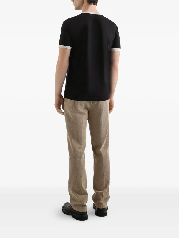 The Best Shops DOLCE & GABBANA: Jeans Rectos - Vaqueros Rectos - Beis