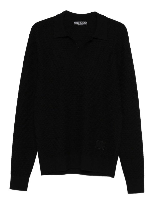 DOLCE & GABBANA: polo shirts - Pole