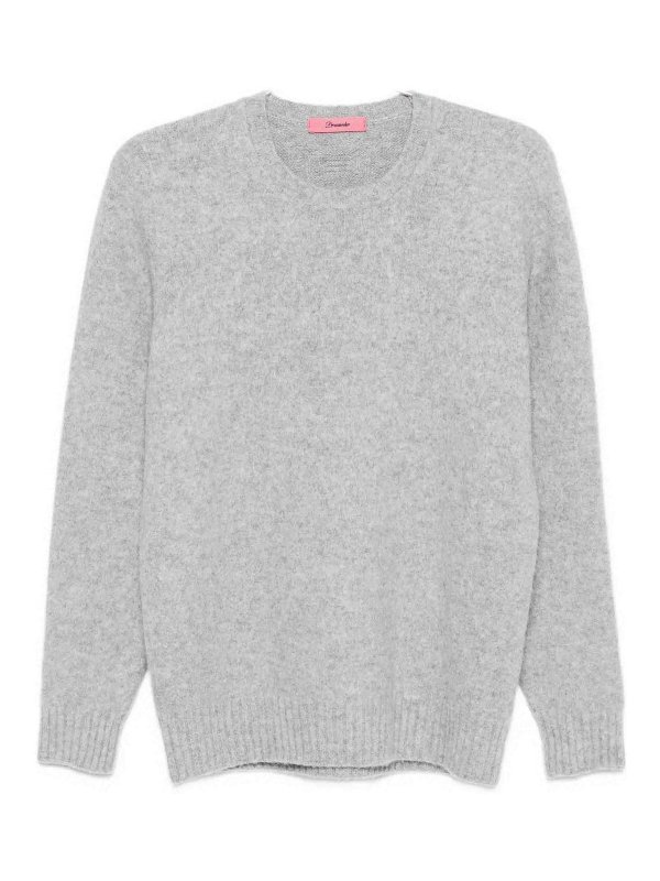 DRUMOHR: maglia collo rotondo - Girocollo Garzato