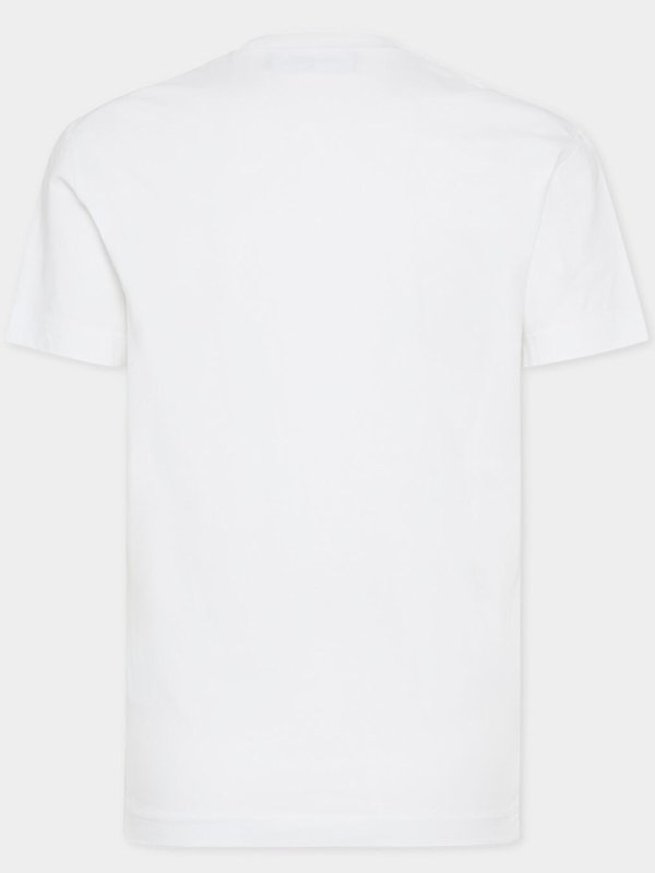 DSQUARED2: t-shirt online - Giust Right Tee