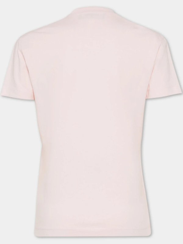 DSQUARED2: Camisetas online - Camiseta - Azul Oscuro