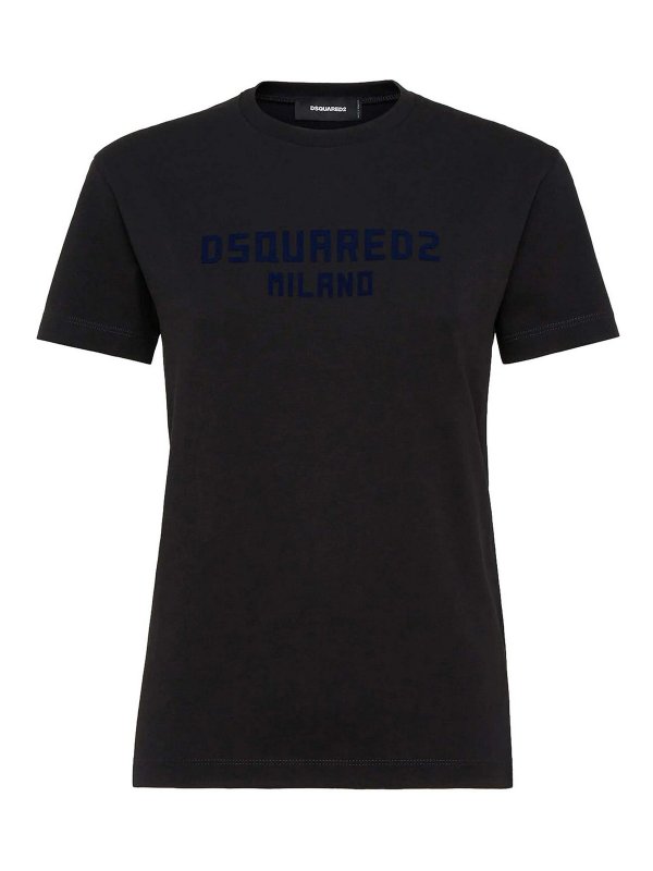 DSQUARED2: t-shirts - Just Right Tee