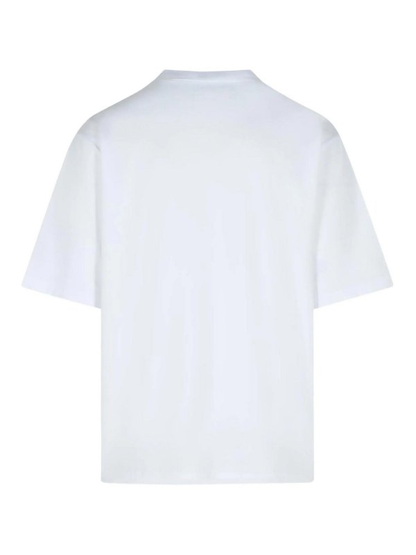 DSQUARED2: t-shirts online - Loose fit tee